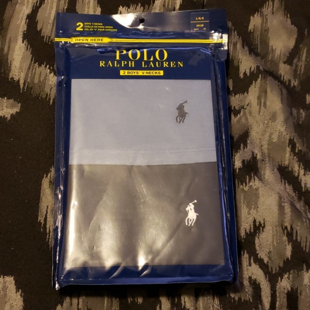 Boys polo tshirts